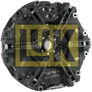 Clutch Cover Assembly
 - S.154044 - Farming Parts