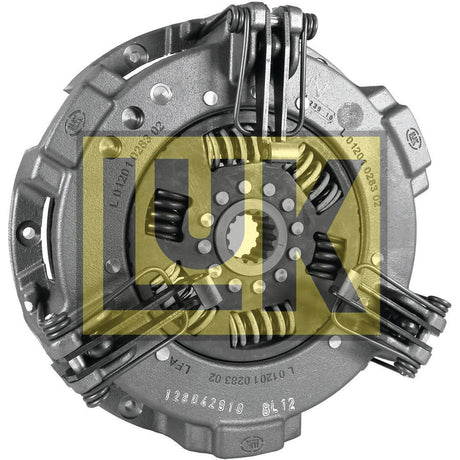 Clutch Cover Assembly
 - S.154046 - Farming Parts