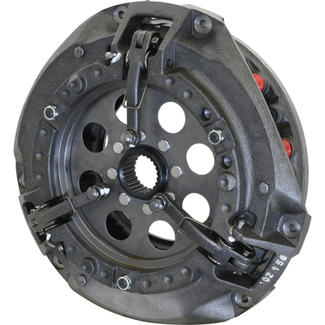 Clutch Cover Assembly
 - S.19552 - Farming Parts