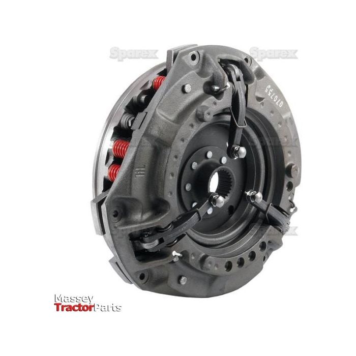 Clutch Cover Assembly
 - S.40680 - Farming Parts
