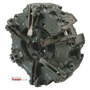 Clutch Cover Assembly
 - S.62814 - Massey Tractor Parts