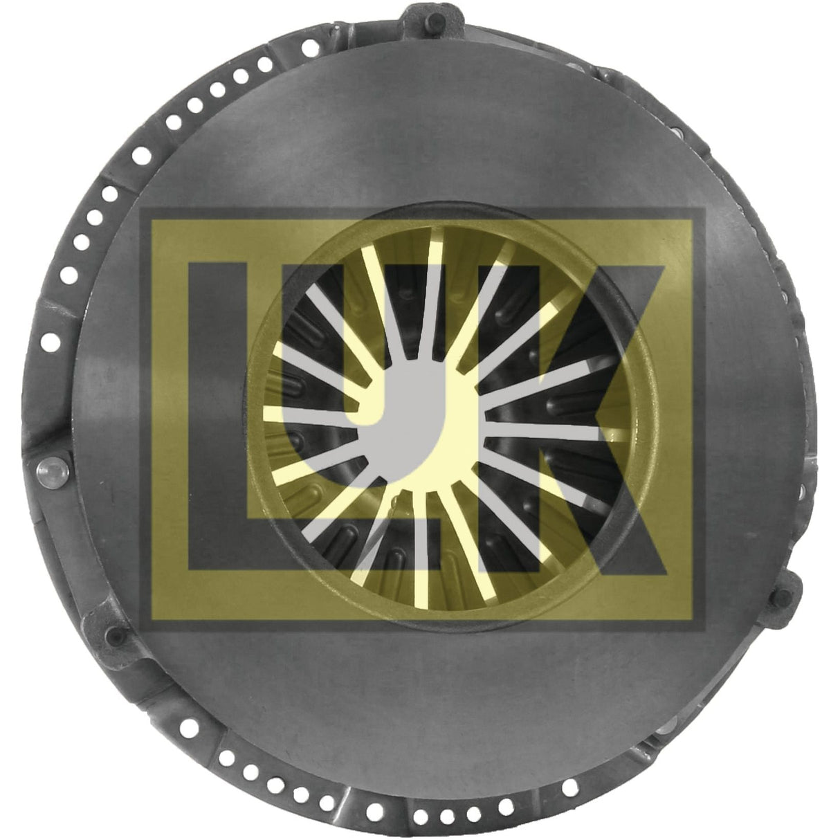 Clutch Cover Assembly
 - S.68442 - Massey Tractor Parts