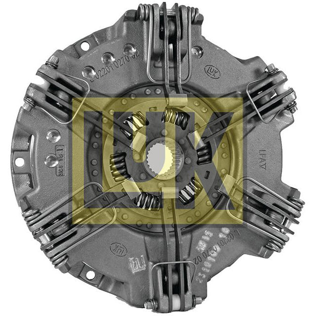 Clutch Cover Assembly
 - S.72582 - Massey Tractor Parts