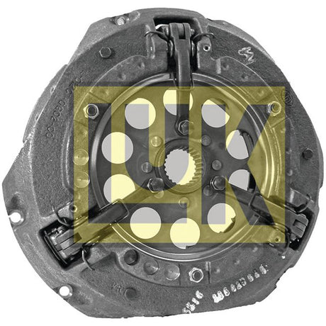 Clutch Cover Assembly
 - S.72906 - Farming Parts