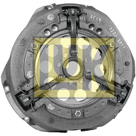 Clutch Cover Assembly
 - S.73046 - Massey Tractor Parts