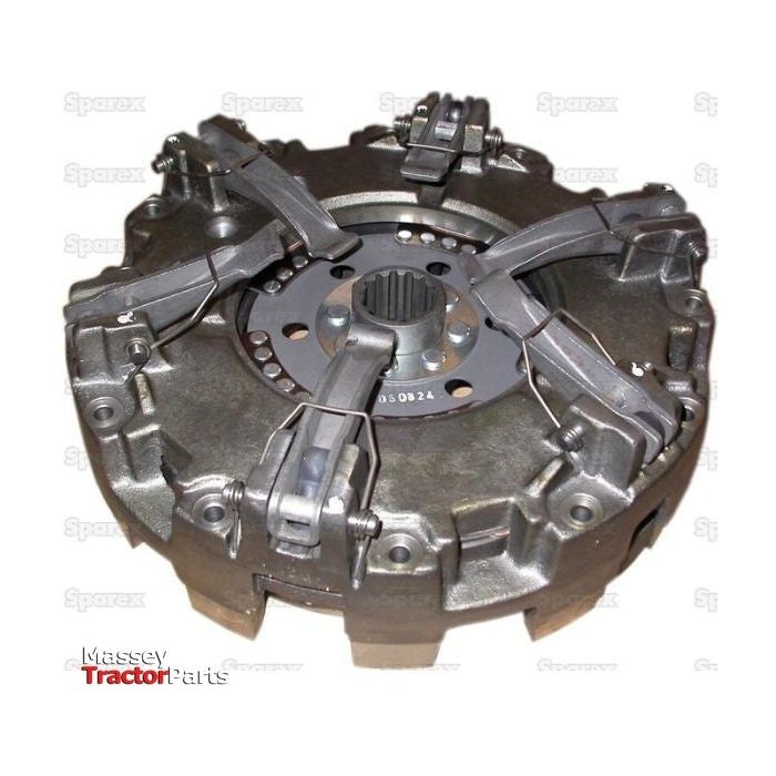Clutch Cover Assembly
 - S.147859 - Farming Parts