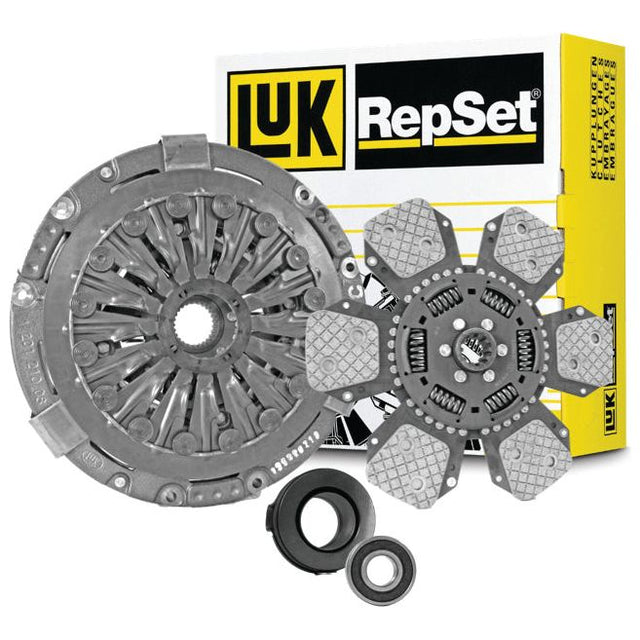 Clutch Kit with Bearings
 - S.127287 - Farming Parts