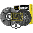 Clutch Kit with Bearings
 - S.131125 - Farming Parts