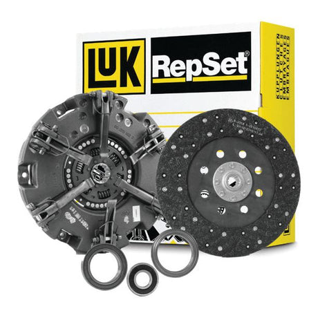 Clutch Kit with Bearings
 - S.131139 - Farming Parts