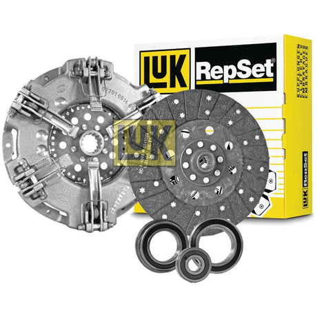Clutch Kit with Bearings
 - S.131142 - Farming Parts