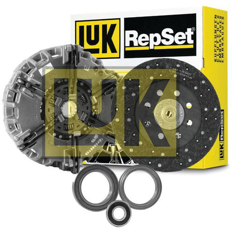 Clutch Kit with Bearings
 - S.131154 - Farming Parts