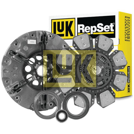 Clutch Kit with Bearings
 - S.131156 - Farming Parts