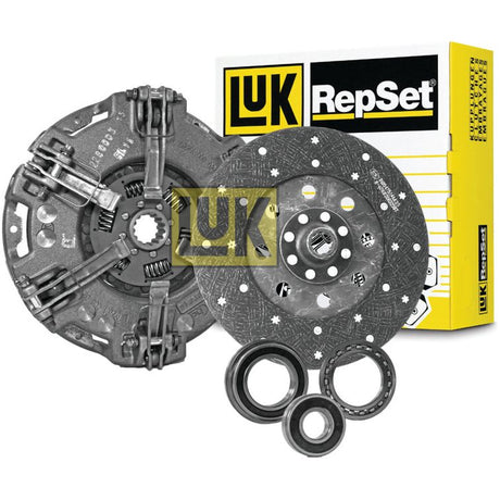 Clutch Kit with Bearings
 - S.131159 - Farming Parts