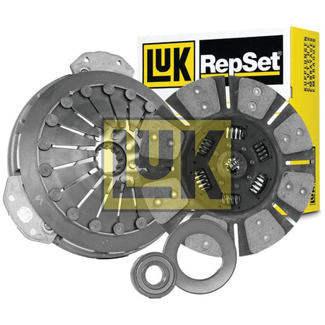 Clutch Kit with Bearings
 - S.146527 - Farming Parts