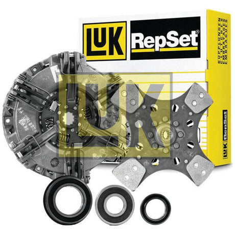 Clutch Kit with Bearings
 - S.146647 - Farming Parts