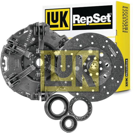 Clutch Kit with Bearings
 - S.146650 - Farming Parts