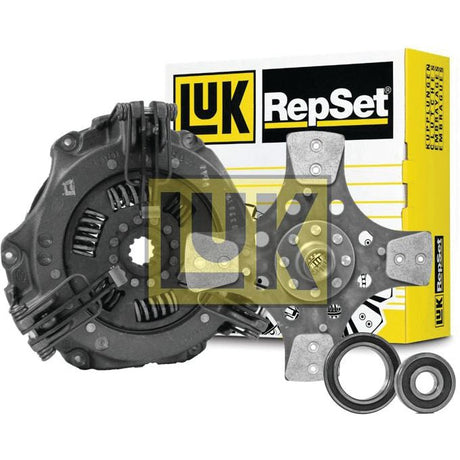 Clutch Kit with Bearings
 - S.146664 - Farming Parts