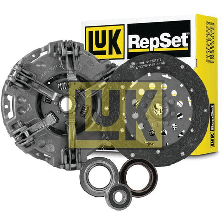 Clutch Kit with Bearings
 - S.146678 - Farming Parts