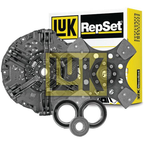 Clutch Kit with Bearings
 - S.146691 - Farming Parts