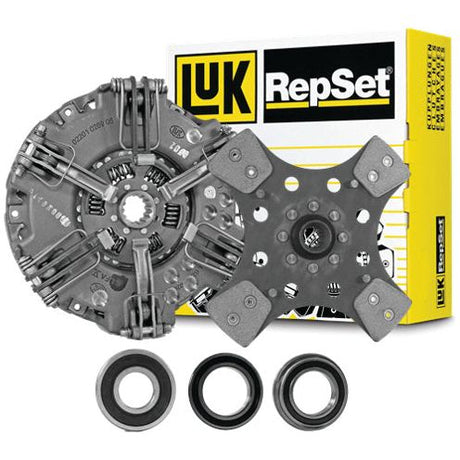 Clutch Kit with Bearings
 - S.146700 - Farming Parts