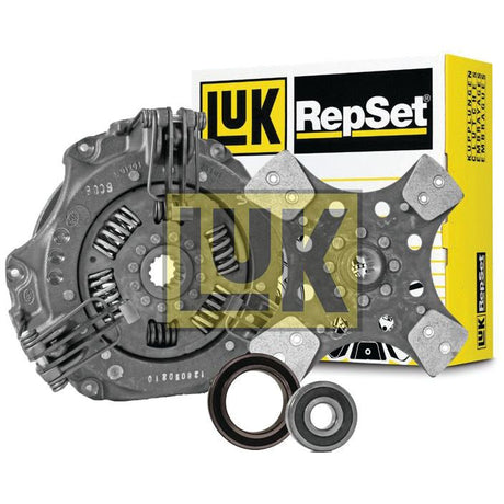Clutch Kit with Bearings
 - S.146704 - Farming Parts