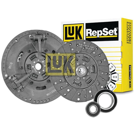 Clutch Kit with Bearings
 - S.146713 - Farming Parts