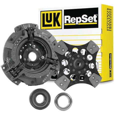 Clutch Kit with Bearings
 - S.146743 - Farming Parts