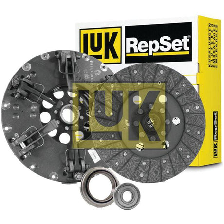 Clutch Kit with Bearings
 - S.146745 - Farming Parts