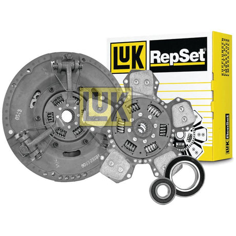 Clutch Kit with Bearings
 - S.146754 - Farming Parts