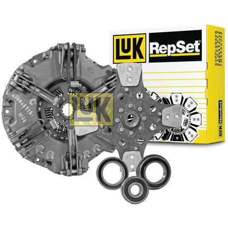 Clutch Kit with Bearings
 - S.146757 - Farming Parts