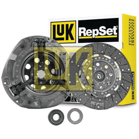 Clutch Kit with Bearings
 - S.146782 - Farming Parts