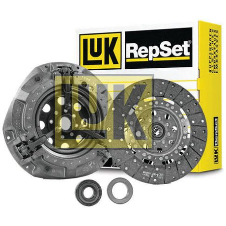 Clutch Kit with Bearings
 - S.146796 - Farming Parts