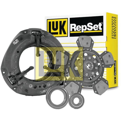 Clutch Kit with Bearings
 - S.146815 - Farming Parts