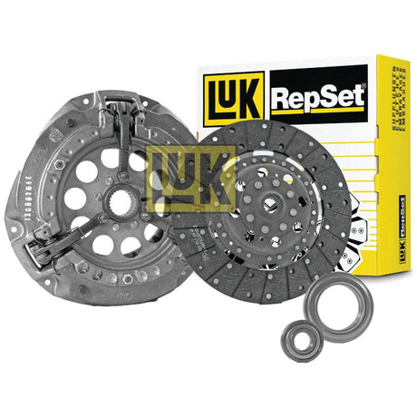Clutch Kit with Bearings
 - S.146817 - Farming Parts