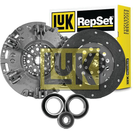 Clutch Kit with Bearings
 - S.146867 - Farming Parts