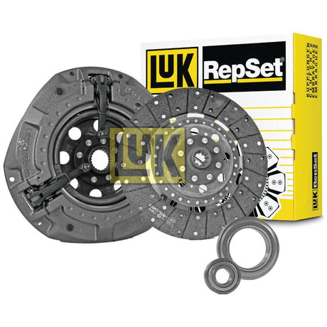 Clutch Kit with Bearings
 - S.146879 - Farming Parts
