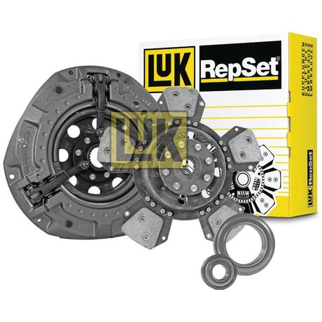 Clutch Kit with Bearings
 - S.146882 - Farming Parts