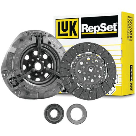 Clutch Kit with Bearings
 - S.146903 - Farming Parts