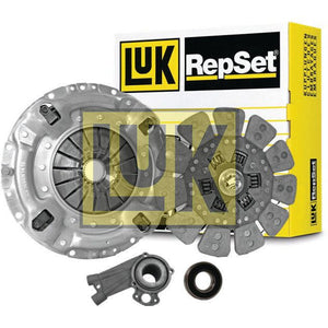 Clutch Kit with Bearings
 - S.147332 - Farming Parts