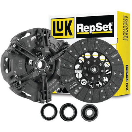 Clutch Kit with Bearings
 - S.156502 - Farming Parts