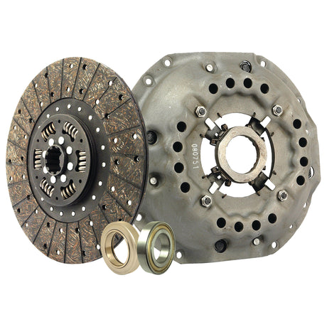 Clutch Kit with Bearings
 - S.68990 - Massey Tractor Parts