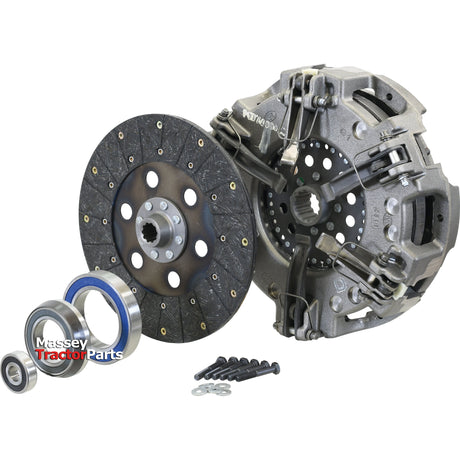 Clutch Kit with Bearings
 - S.73061 - Massey Tractor Parts