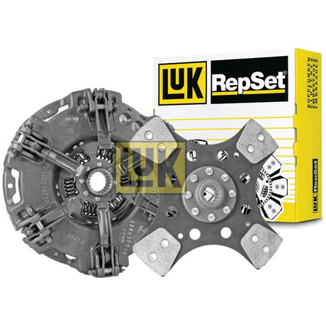 Clutch Kit without Bearings
 - S.146612 - Farming Parts