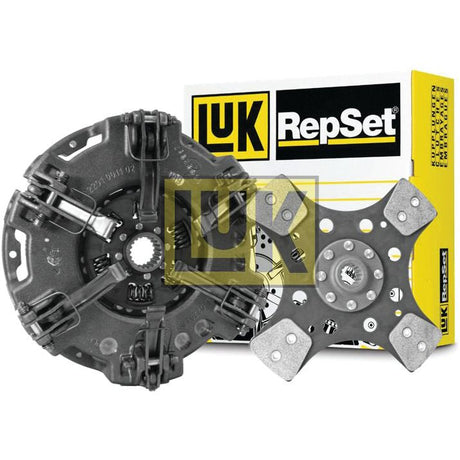 Clutch Kit without Bearings
 - S.146621 - Farming Parts