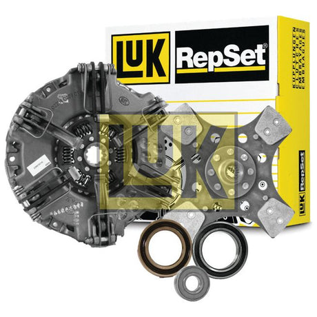 Clutch Kit without Bearings
 - S.146631 - Farming Parts