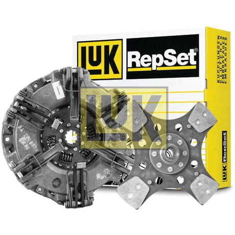 Clutch Kit without Bearings
 - S.146645 - Farming Parts