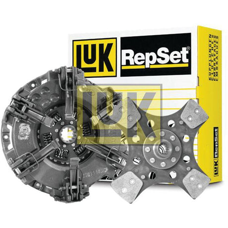 Clutch Kit without Bearings
 - S.146660 - Farming Parts