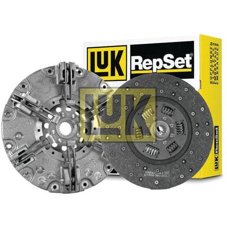 Clutch Kit without Bearings
 - S.146685 - Farming Parts