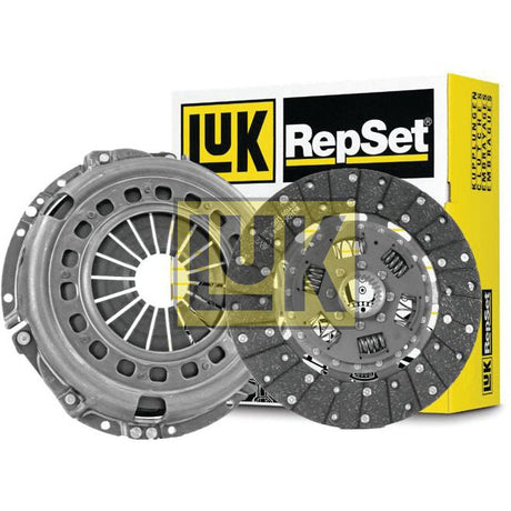 Clutch Kit without Bearings
 - S.146687 - Farming Parts