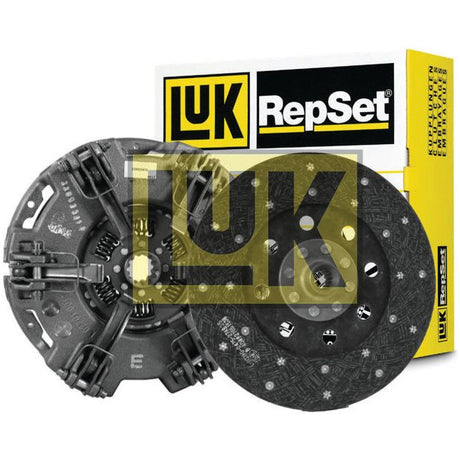 Clutch Kit without Bearings
 - S.146747 - Farming Parts